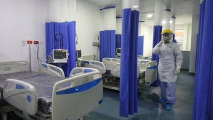 Declaran alerta roja hospitalaria en el Valle del Cauca