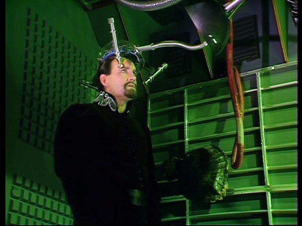 Doctor Who Planet Of Fire Part 3