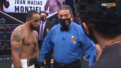 James Kirkland vs Juan Macias Montiel (26-12-2020) Full Fight