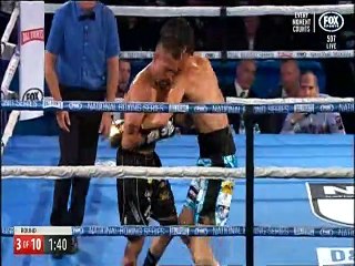 Brock Jarvis vs Mark Schleibs (11-12-2020) Full Fight