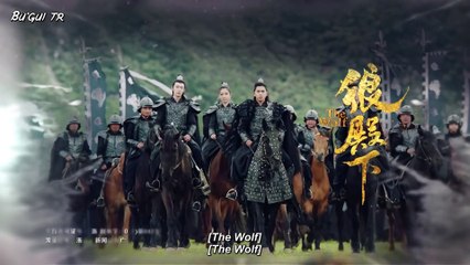 [Türkçe Çeviri] The Wolf - 9. BÖLÜM (Xiao Zhan, Darren Wang, Li Qin)