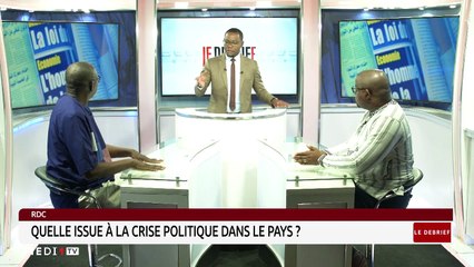 RDC: quelle issue à la crise politique dans le pays ? - 27/12/2020