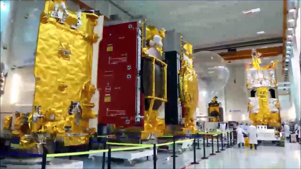 Géo thème 2 vidéo 4 toulouse aerospace