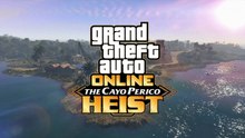 Grand Theft Auto 5 / GTA Online: Le braquage de Cayo Perico se montre une nouvelle fois avant sa sortie