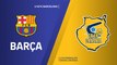 EB ANGT Valencia, Day 1 Highlights: U18 FC Barcelona - U18 Herbalife Gran Canaria