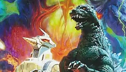 If Godzilla existed in real life, he wouldn't be able to stand up