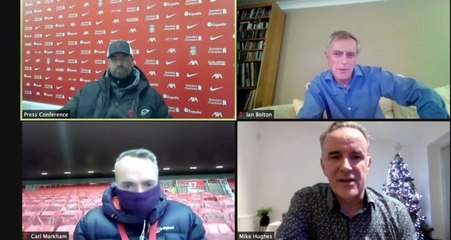 West Brom draw feels like loss - Klopp