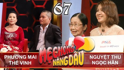 Mẹ Chồng Nàng Dâu Tập 67 FULL | Cưới được vợ nhờ tuyệt chiêu "TRỒNG CÂY SI", chàng rể sung sướng