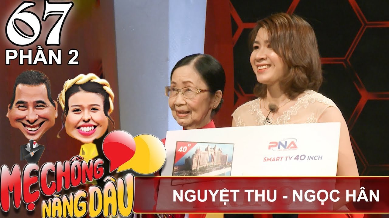 Con dâu khóc dữ dội khi bị mẹ chồng mắng bất hiếu | Nguyệt Thu - Ngọc Hân | MCND #67 