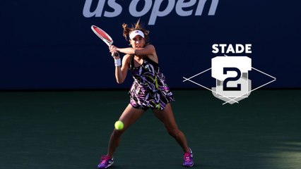 Alizé Cornet : "J'ai envie d'aller chercher mon premier 1/4 en Grand Chelem.
