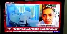 Akit TV spikerinden Prof. Dr. Uğur Şahin için skandal sözler