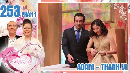 Chồng Anh đòi về gặp bố mẹ vợ nhưng trớ trêu bị hỏi bao giờ cưới | Adam Seex - Thanh Vi | VCS #253