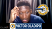 Will Victor Oladipo Play vs Celtics? - Pregame Interview