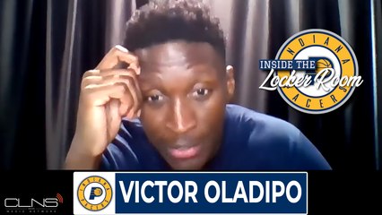Will Victor Oladipo Play vs Celtics? - Pregame Interview