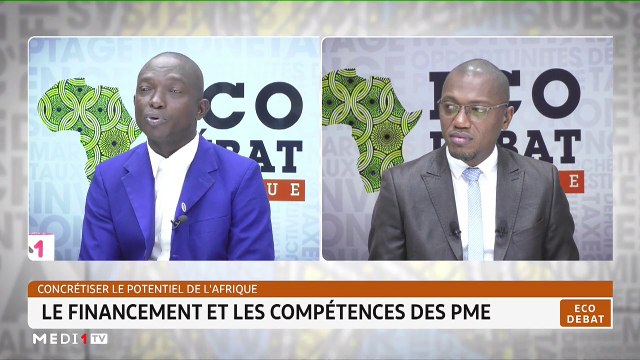 Le financement et les compétences des PME en Afrique - 27/12/2020