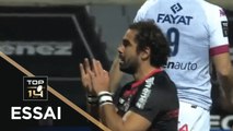 TOP 14 - Essai de Yoann HUGET (ST) - Toulouse - Bordeaux-Bègles - J12 - Saison 2020/2021