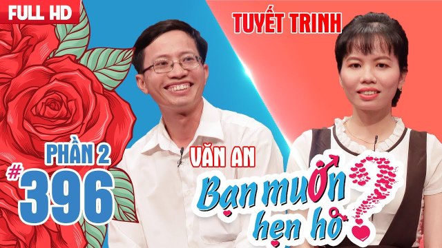 'Thánh Bolero' hát tỏ tình với bạn gái lại bất ngờ quên lời | Văn An - Tuyết Trinh | BMHH 396