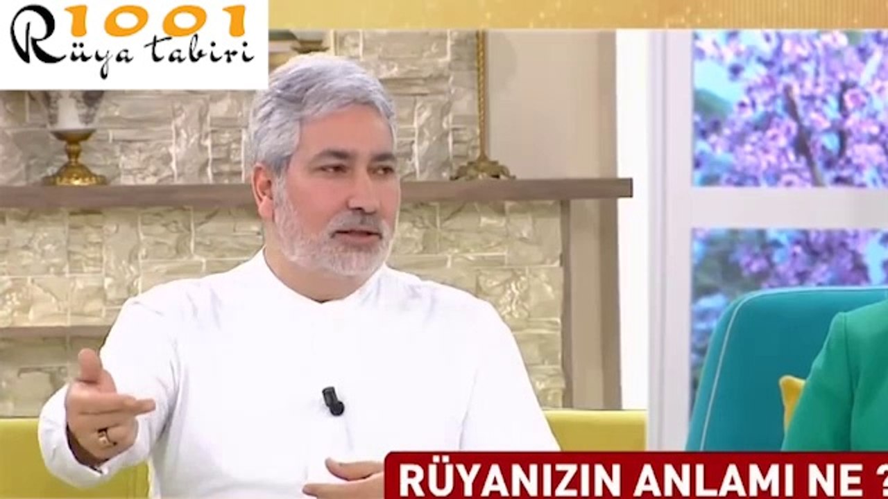 RÜYADA ÖLÜ GÖRMEK-ÖLÜNÜN DİRİLMESİ NE DEMEK