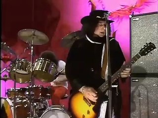 Mountain - Don't Look Around (Live, 1971)