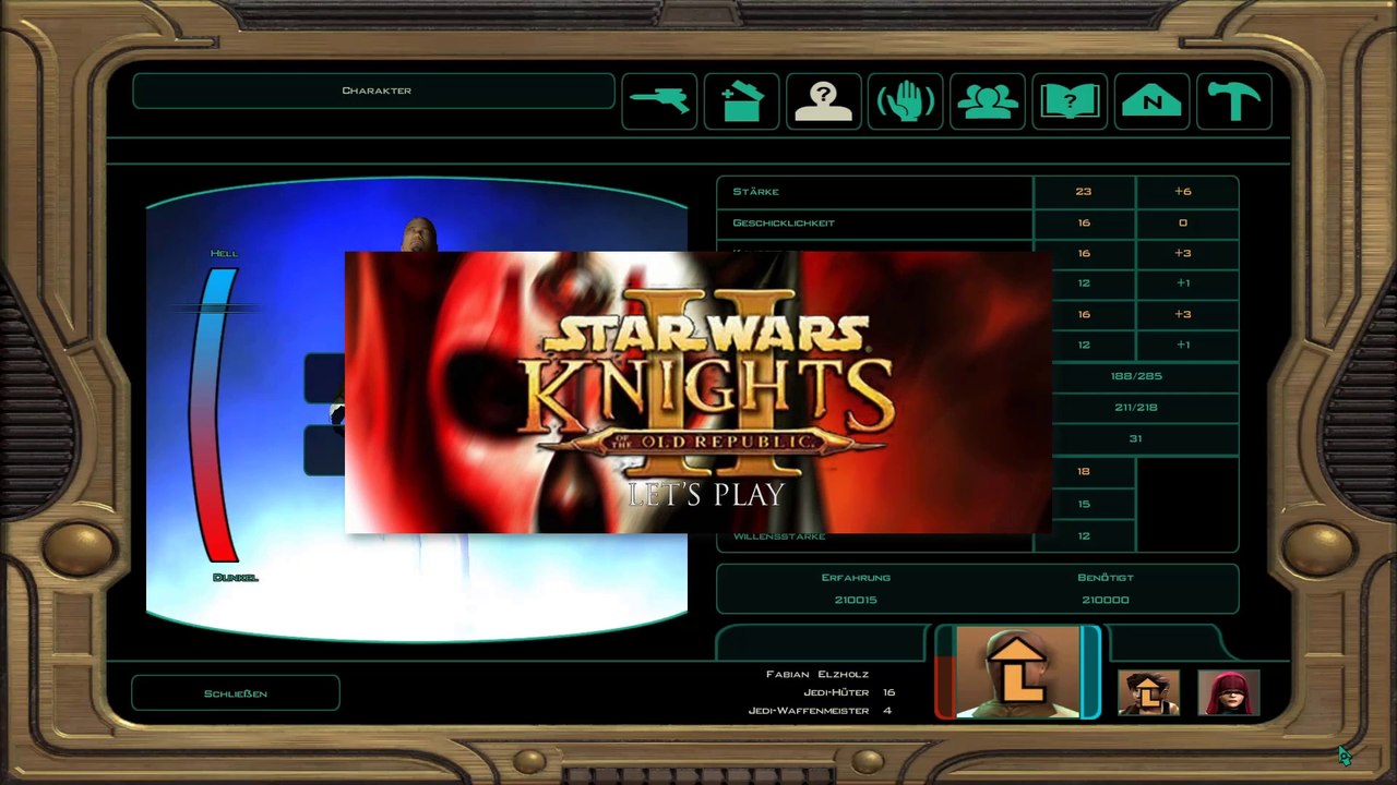 SWKotOR 2 Let's Play 68: Konfrontation mit der Red Eclipse