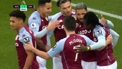Aston Villa - Crystal Palace 3-0