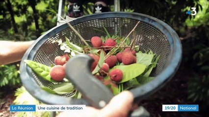 La Réunion : le chef Philippe Morel concocte un savoureux repas de fêtes