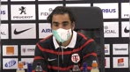 12e j. - Huget : "Il nous manque notre meilleur joueur, le public"