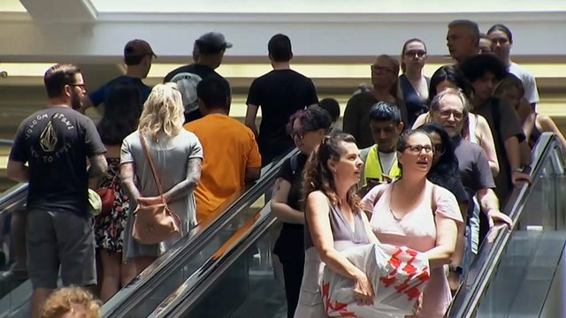 Retailers rejoicing as Queenslanders support businesses over the festive period