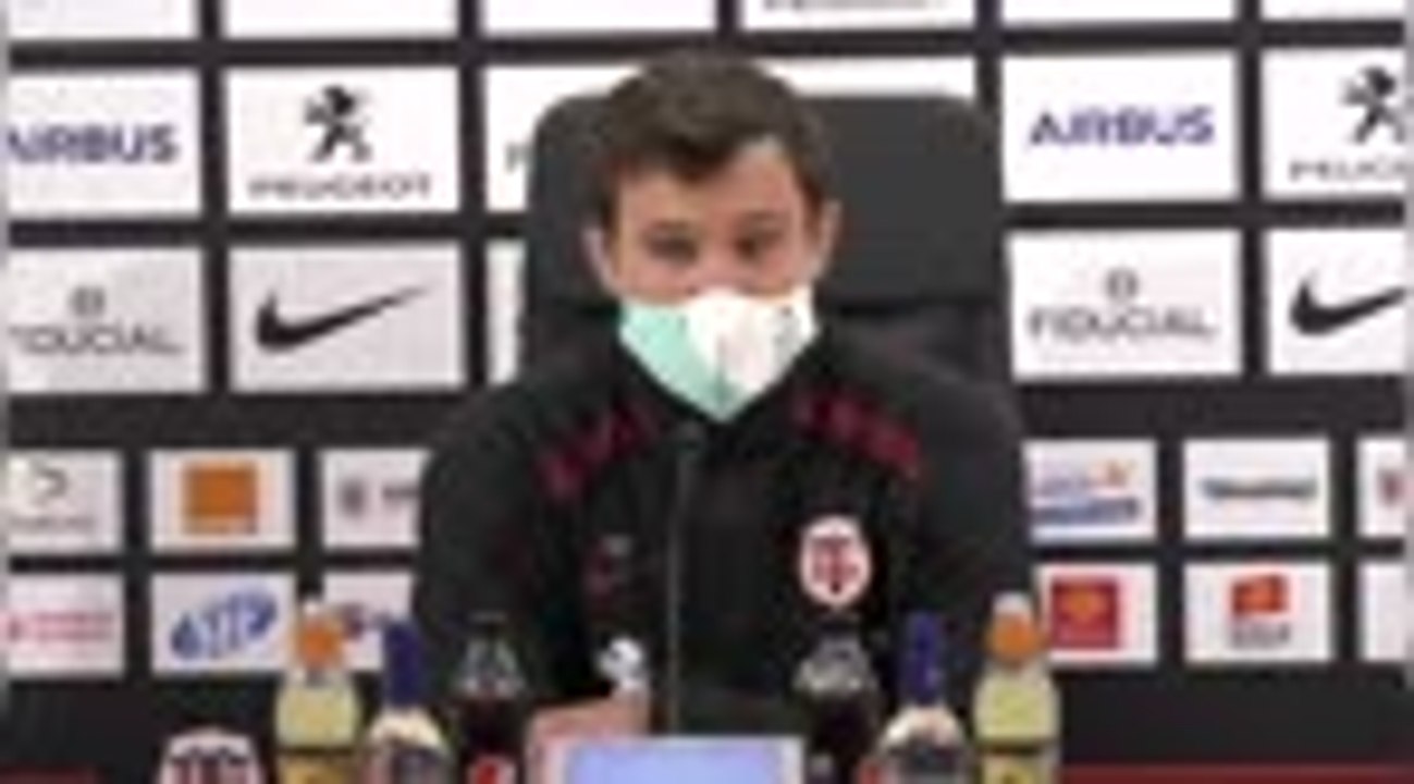 12e j. - Thuéry : "Le mois de décembre/janvier est un tournant"