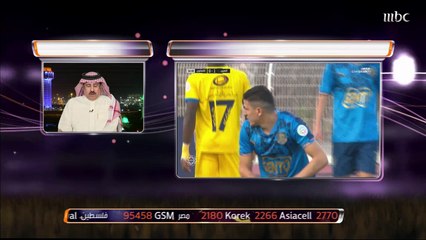 الشمراني: العين فريق جيد حتى عندما كان يخسر