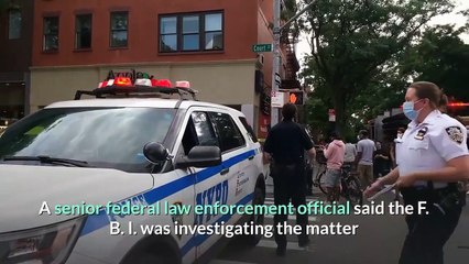 Nashville Explosion Appears Intentional Authorities Say