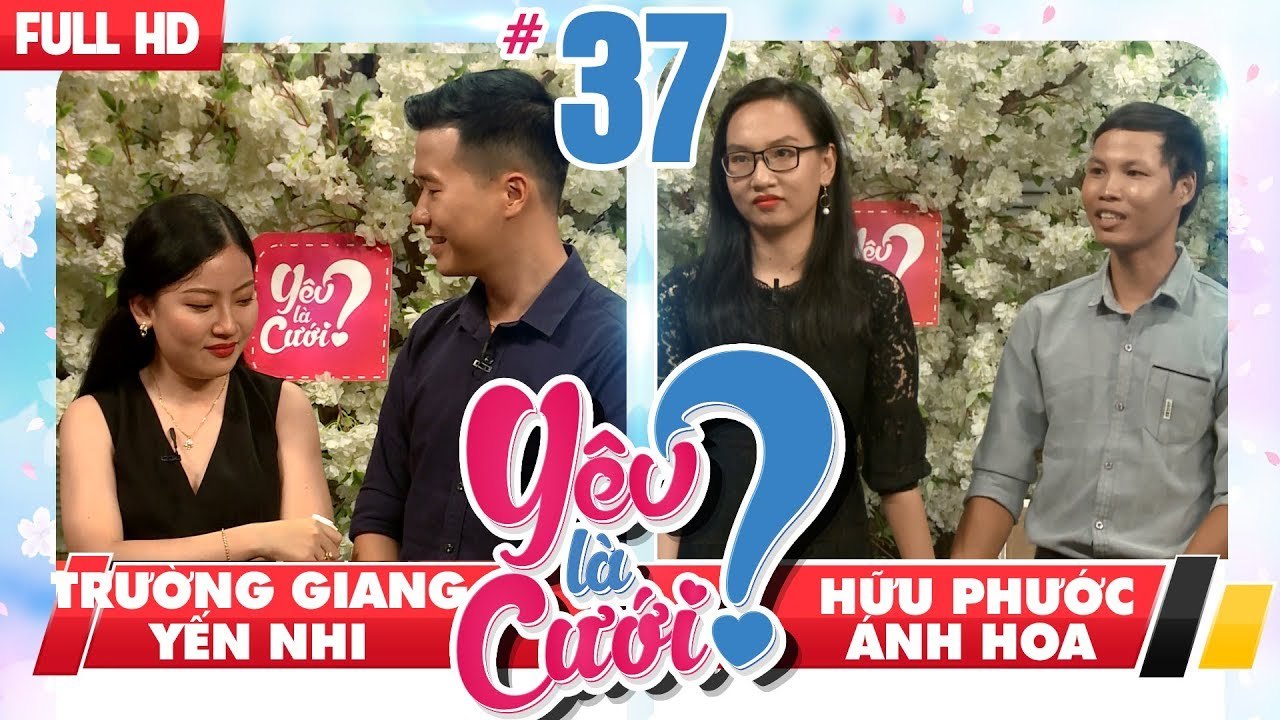 YÊU LÀ CƯỚI? | YLC #37 UNCUT | Màn cầu hôn của anh cảnh sát - Khóc nức nở vì bạn gái đòi chia tay 