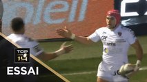 TOP 14 - Essai de Gabin VILLIERE (RCT) - Toulon - Clermont - J12 - Saison 2020/2021