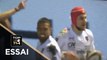 TOP 14 - Essai de Gabin VILLIERE (RCT) - Toulon - Clermont - J12 - Saison 2020/2021