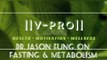 Dr Jason Fung On Fasting & Metabolism | Weight Loss For Diabetics