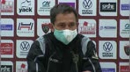 12e j. - Azéma : "On a donné la chance à des joueurs qui méritaient"