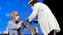 Fauci Revises Estimate Of Vaccination Rate Needed To Achieve Herd Immunity