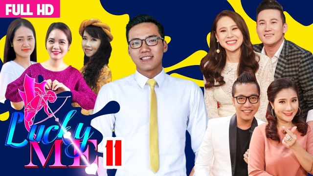 LUCKY ME - YÊU LÀ CHỌN | MÙA 2 - TẬP 11| Chàng trai ghen & không thích bạn gái đóng phim vì nhạy cảm