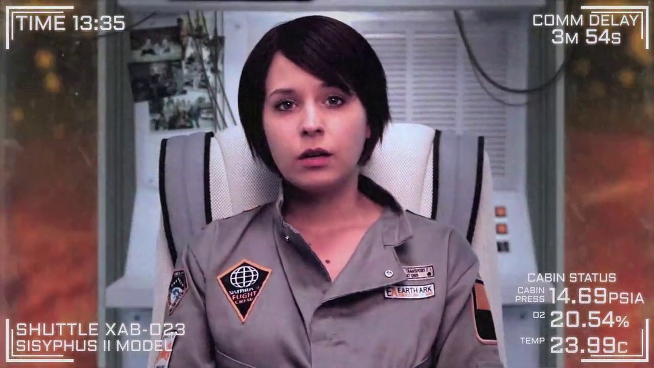The Last Earth Girl (2019) Trailer Drama, Sci-Fi Movie