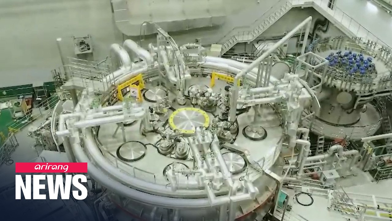 S. Korea's nuclear fusion research institute fo...