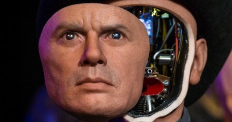 Westworld Movie trailer (1973)