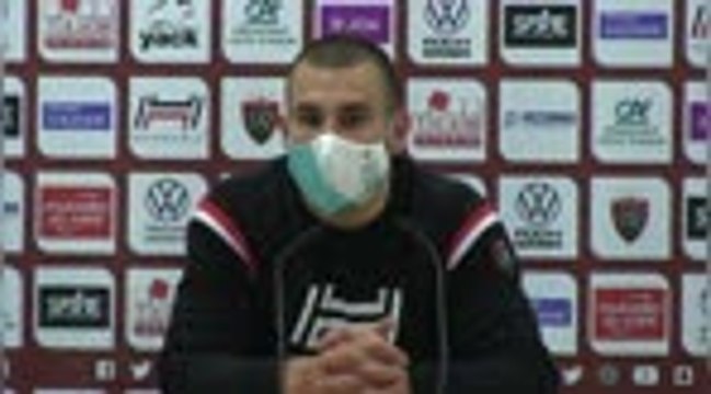 12e j. - Villière : Fier de la décision du club