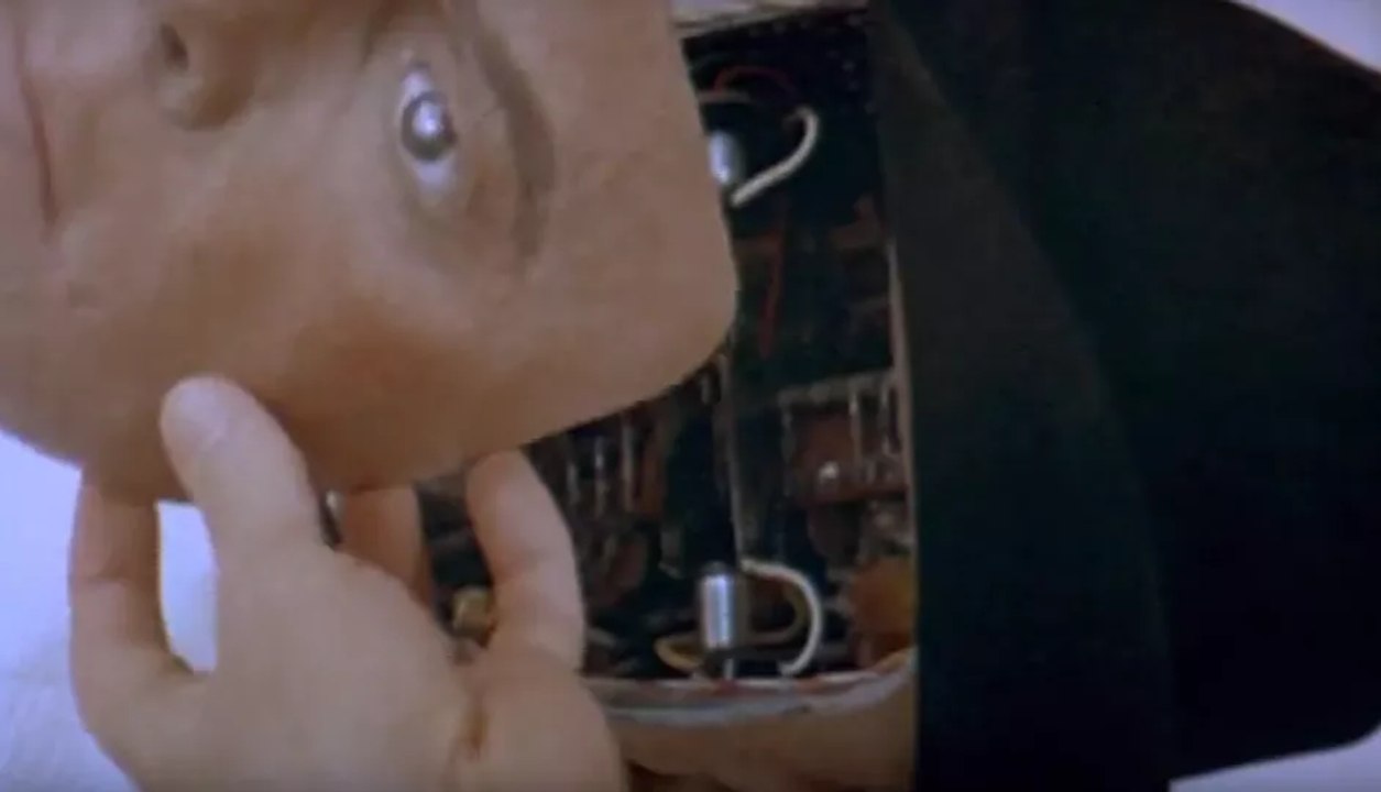Westworld Trailer (1973)