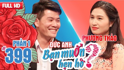 Anh chàng NHẬT BẢN thi hát ngoại ngữ cùng cô nàng HÀN QUỐC | Đức Anh - Phương Thảo | BMHH 399 