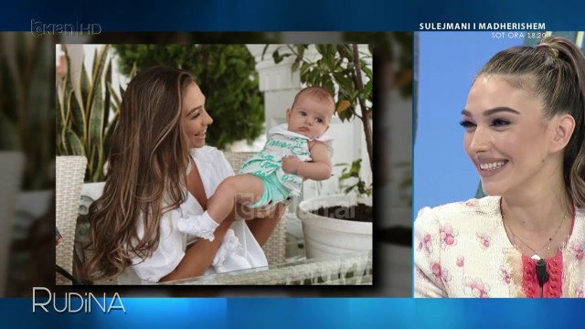 Jonida Vokshi rrefen emocionet qe ka perjetuar gjate lindjes se vajzes: Kisha frike...