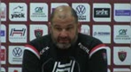 12e j. - Collazo : "Il faudra en faire plus lors du prochain match"