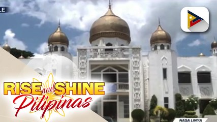 Lalawigan ng Sulu, humiling ng naval blockade para di makapasok ang new variant ng COVID-19