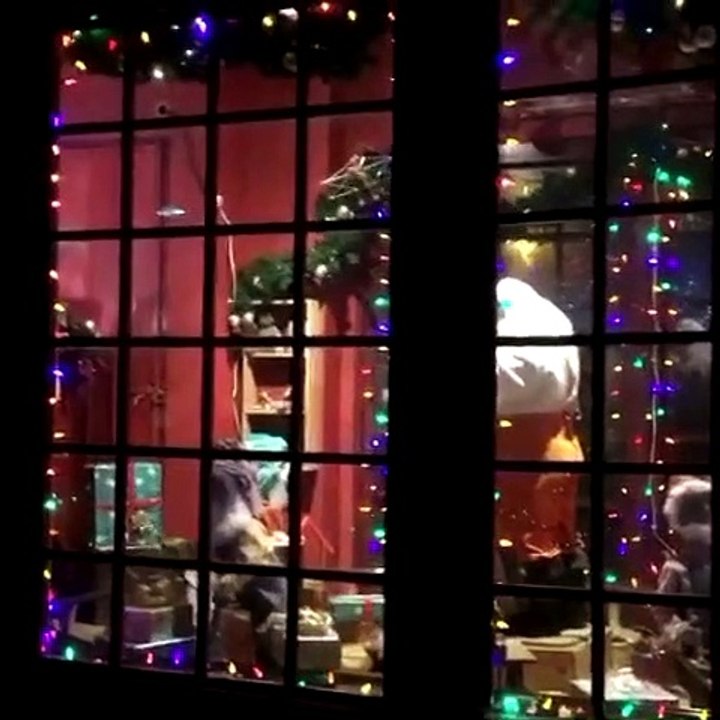 Santa’s Workshop