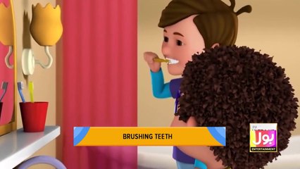 Jaan Cartoon New Episode || Brushing Teeth