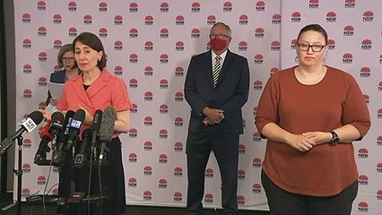 Northern Beaches restrictions extended